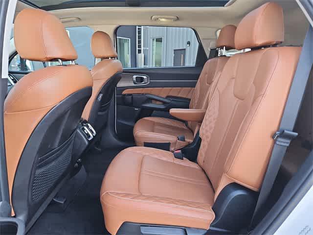 used 2021 Kia Sorento car, priced at $19,484