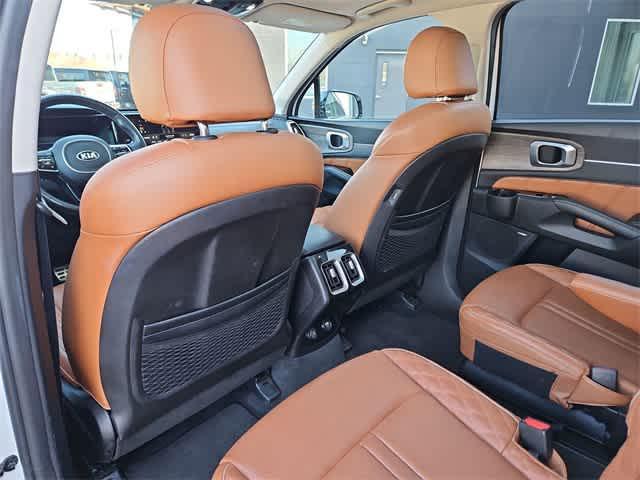 used 2021 Kia Sorento car, priced at $19,484