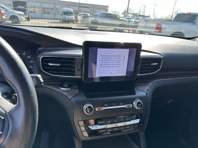 used 2020 Ford Explorer car, priced at $15,559