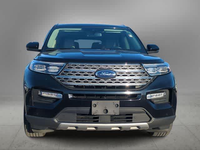 used 2020 Ford Explorer car, priced at $14,575