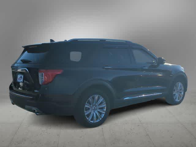 used 2020 Ford Explorer car, priced at $14,575