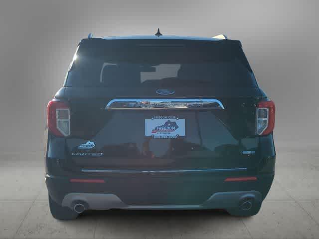 used 2020 Ford Explorer car, priced at $14,575