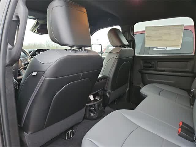 new 2026 Ram 3500 car, priced at $63,555