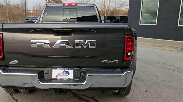 new 2026 Ram 3500 car, priced at $63,555