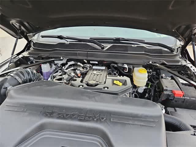 new 2026 Ram 3500 car, priced at $63,555