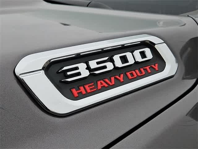 new 2026 Ram 3500 car, priced at $63,555