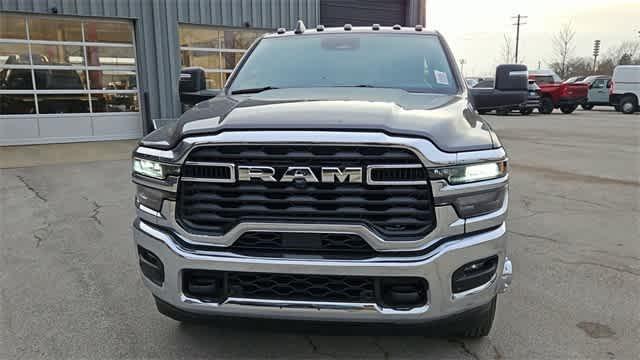 new 2026 Ram 3500 car, priced at $63,555