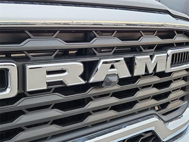 new 2026 Ram 3500 car, priced at $63,555