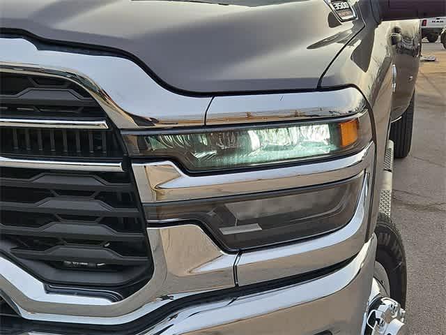 new 2026 Ram 3500 car, priced at $63,555