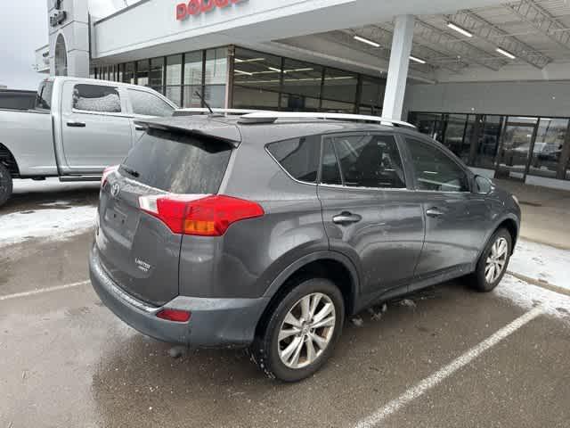 used 2015 Toyota RAV4 car, priced at $13,207