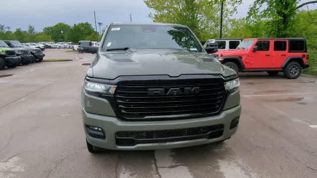 new 2026 Ram 1500 car, priced at $61,963