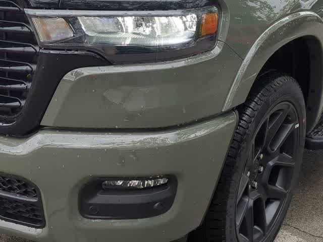 new 2026 Ram 1500 car, priced at $61,963