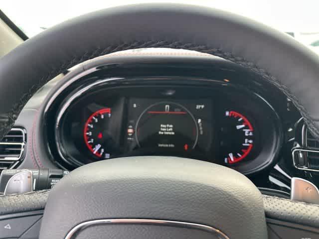 new 2026 Dodge Durango car, priced at $52,480