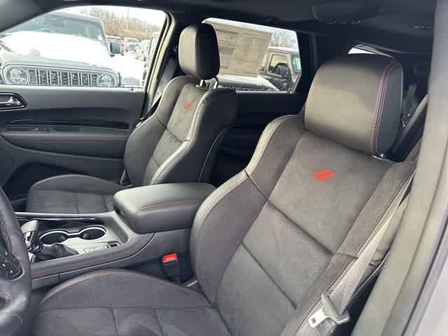 new 2026 Dodge Durango car, priced at $52,480