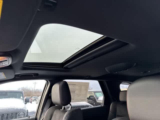 new 2026 Dodge Durango car, priced at $52,480