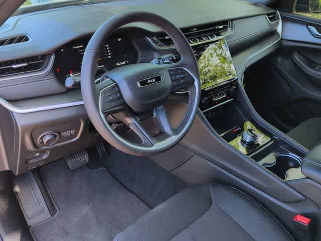 new 2026 Jeep Grand Cherokee car, priced at $38,719