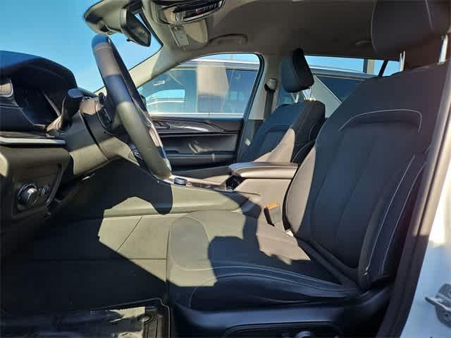 used 2022 Jeep Grand Cherokee L car, priced at $22,471