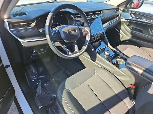 used 2022 Jeep Grand Cherokee L car, priced at $22,471