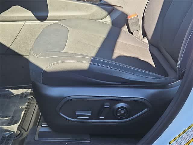 used 2022 Jeep Grand Cherokee L car, priced at $22,471