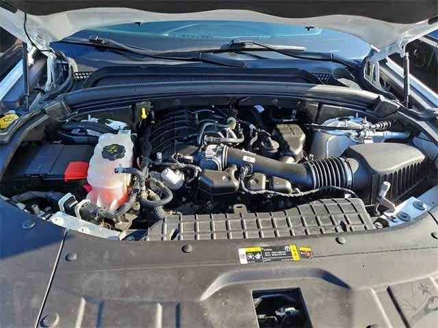 used 2022 Jeep Grand Cherokee L car, priced at $22,471