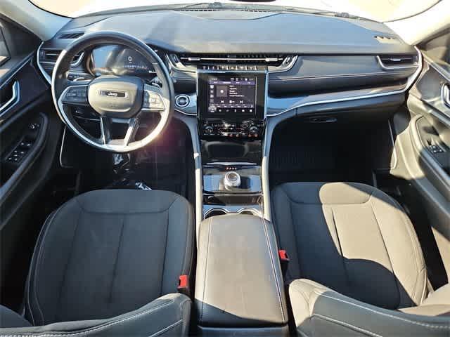 used 2022 Jeep Grand Cherokee L car, priced at $22,471