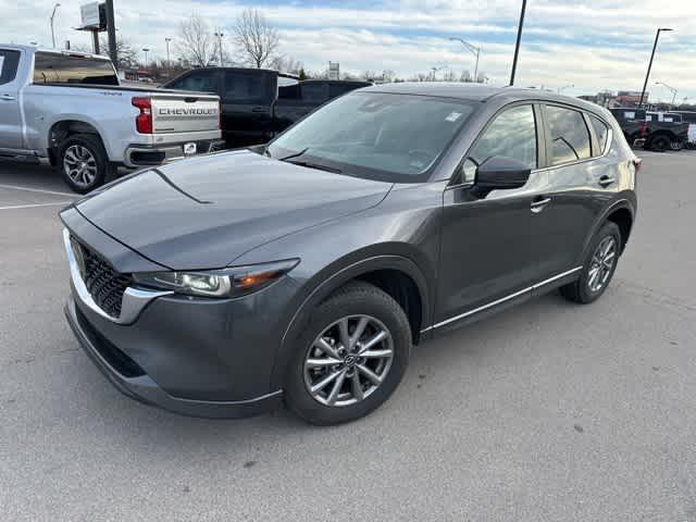 used 2024 Mazda CX-5 car, priced at $22,105
