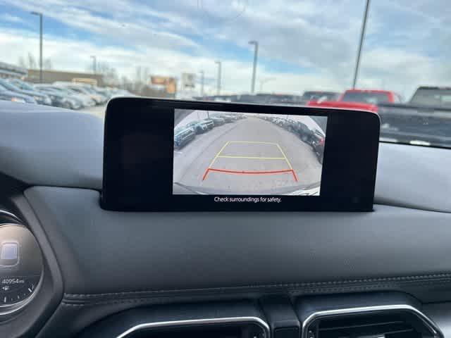 used 2024 Mazda CX-5 car, priced at $22,105