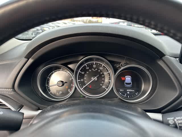 used 2024 Mazda CX-5 car, priced at $22,105