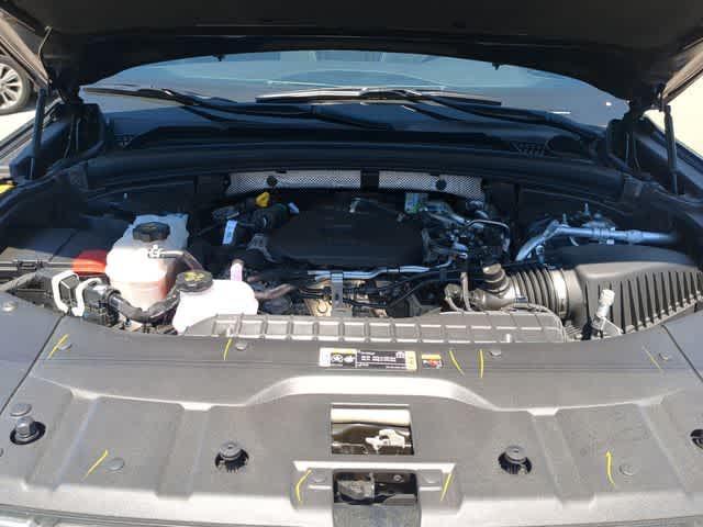 new 2026 Jeep Grand Cherokee car, priced at $40,438