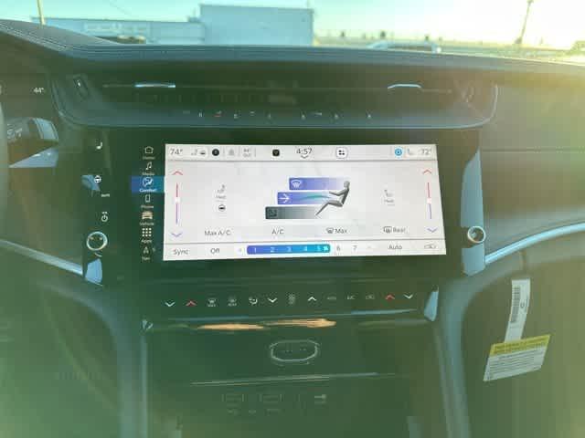 new 2026 Jeep Grand Cherokee car, priced at $49,580