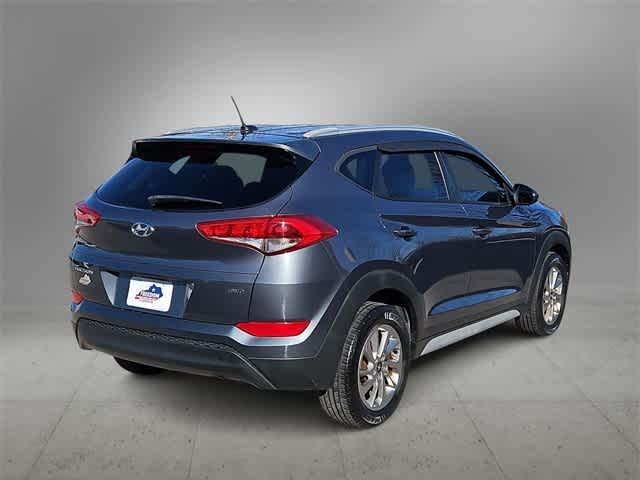 used 2017 Hyundai Tucson car, priced at $6,994