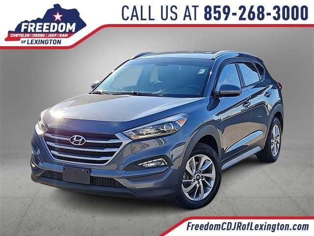 used 2017 Hyundai Tucson car, priced at $6,994