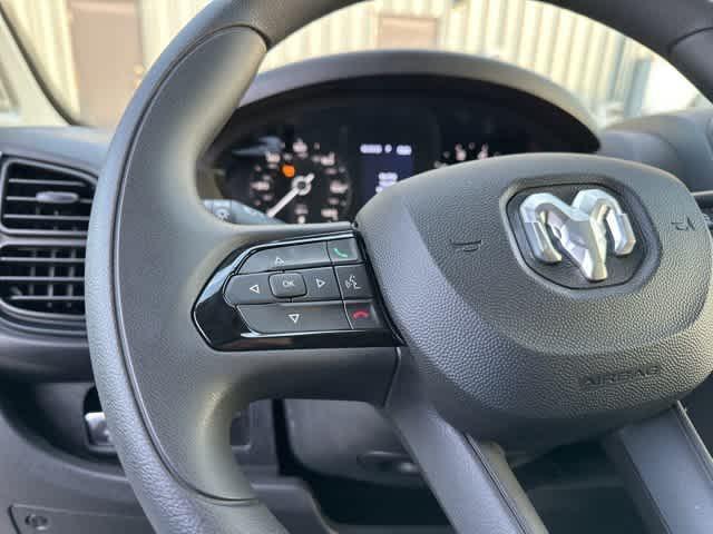 used 2024 Ram ProMaster 2500 car, priced at $42,994