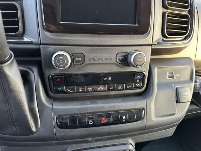 used 2024 Ram ProMaster 2500 car, priced at $42,994