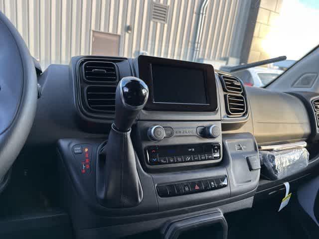 used 2024 Ram ProMaster 2500 car, priced at $42,994