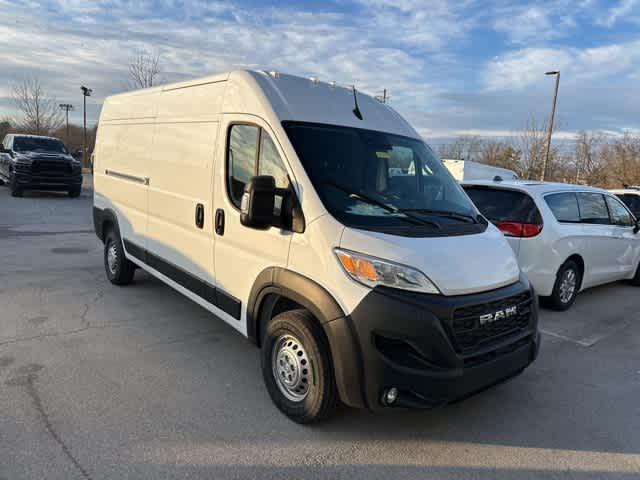 used 2024 Ram ProMaster 2500 car, priced at $42,994