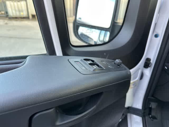 used 2024 Ram ProMaster 2500 car, priced at $42,994