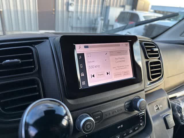 used 2024 Ram ProMaster 2500 car, priced at $42,994