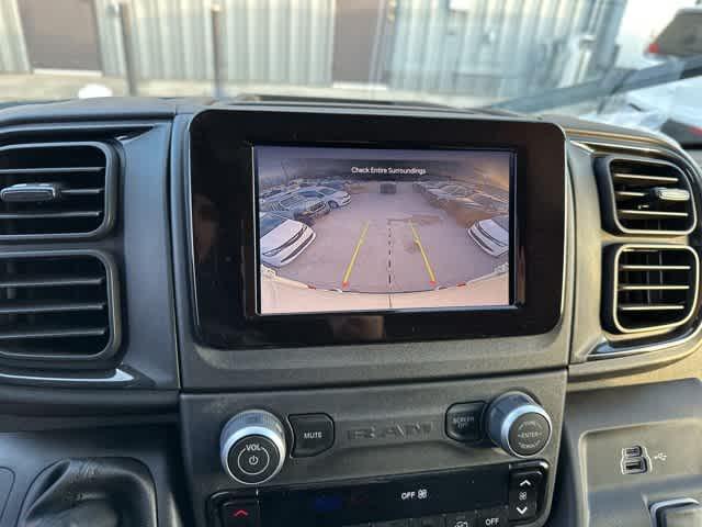 used 2024 Ram ProMaster 2500 car, priced at $42,994