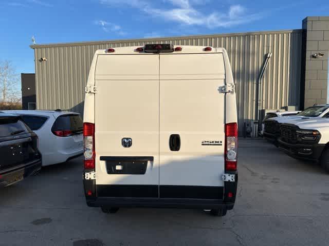 used 2024 Ram ProMaster 2500 car, priced at $42,994