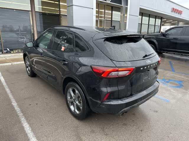 used 2024 Ford Escape car, priced at $18,392