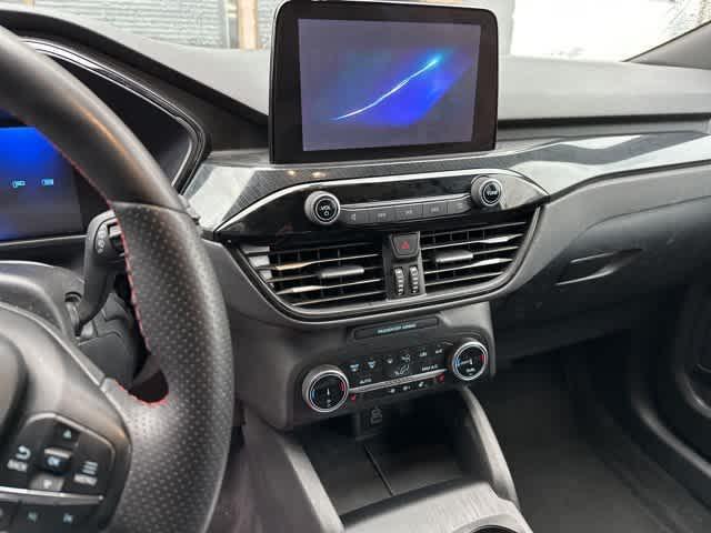 used 2024 Ford Escape car, priced at $18,392