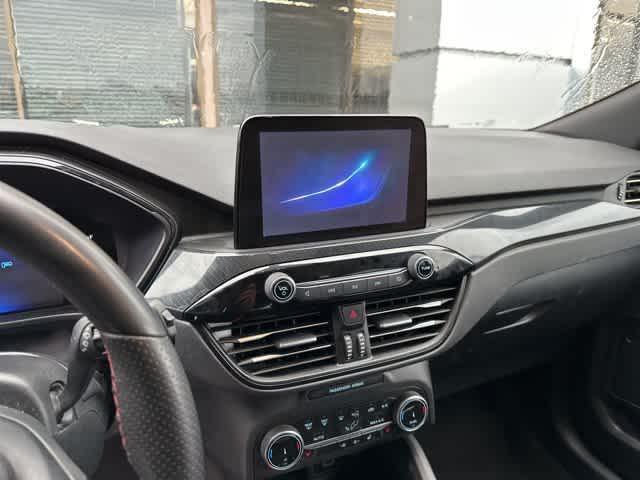 used 2024 Ford Escape car, priced at $18,392