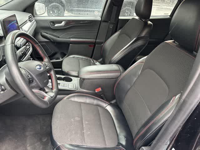 used 2024 Ford Escape car, priced at $18,392