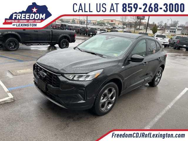 used 2024 Ford Escape car, priced at $18,392