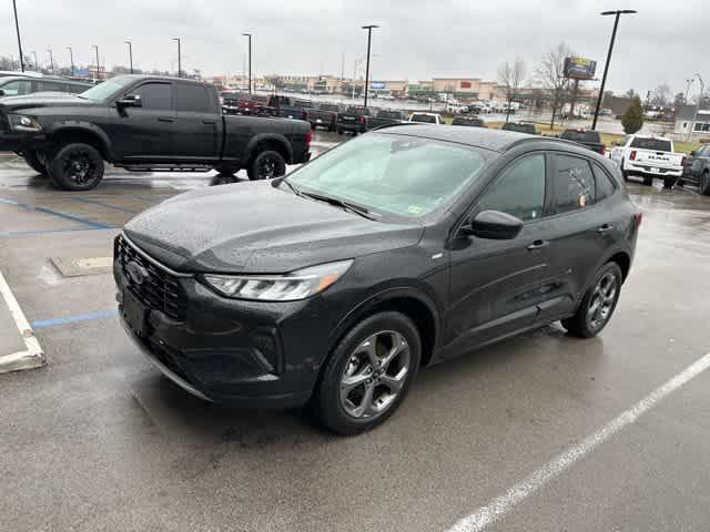 used 2024 Ford Escape car, priced at $18,392