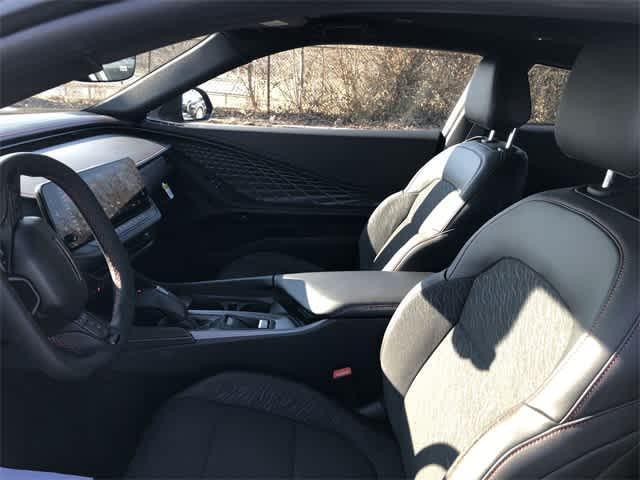 new 2026 Dodge Charger car, priced at $52,675