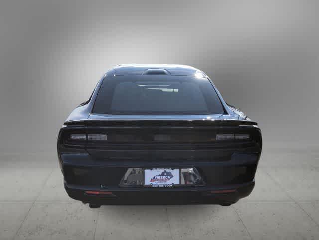 new 2026 Dodge Charger car, priced at $51,987