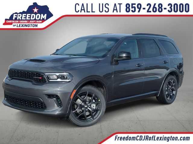 new 2026 Dodge Durango car, priced at $43,763