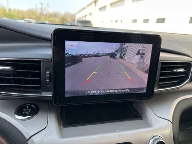 used 2020 Ford Explorer car, priced at $19,508